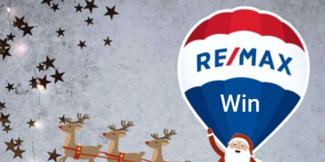 Ευχές της Remax Win Κεφαλονιά