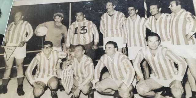 ΡΕΤΡΟ: Παλληξουριακός