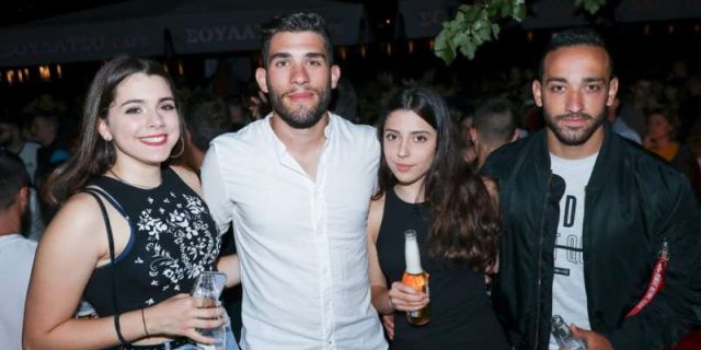 SOULATSO party Corona Out – Summer-In [07.06.2020]