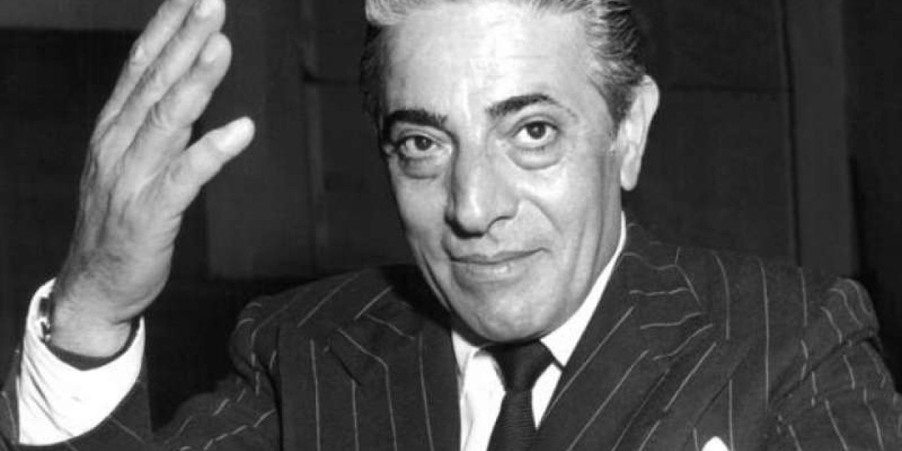 15 Ιανουαρίου: Σαν σήμερα γεννήθηκε ο Αριστοτέλης Ωνάσης