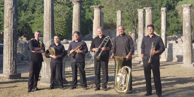 Συναυλία και μουσικά εργαστήρια με το «ΜΕΤΑΛΛΟΝ» της Κρατικής Ορχήστρας Αθηνών στo Aργοστόλι