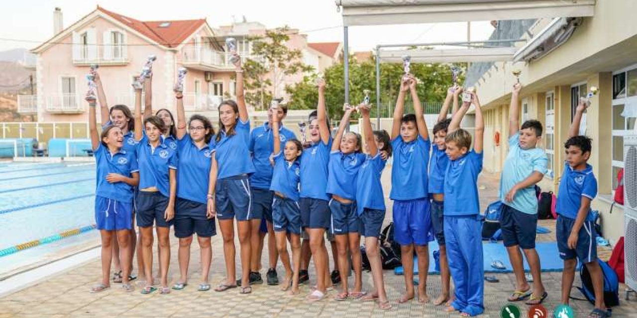 7η Ημερίδα Κολύμβησης «ΠΟΣΕΙΔΩΝΙΑ 2019» [13.09.2019]