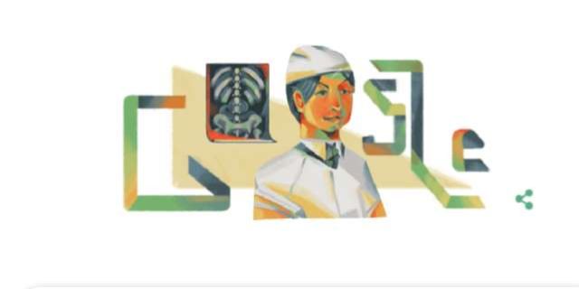 Vera Gedroitz: Ποια είναι η γυναίκα που τιμά η Google με doodle