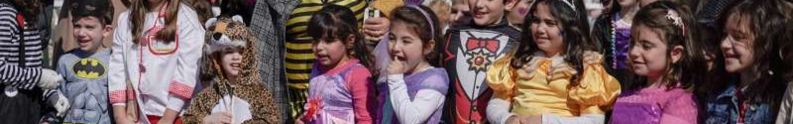 Καρναβαλο – Ξεφαντώνουμε στη Λειβαθώ! [16.02.2020]