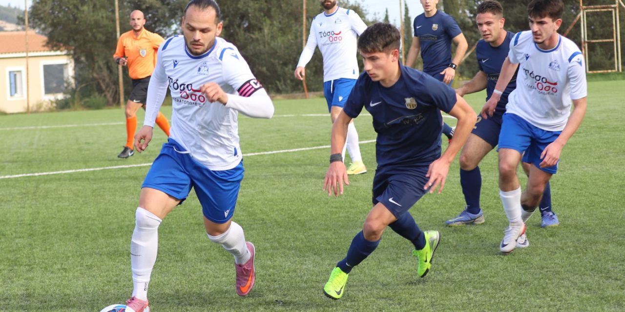 ΑΠΣ ΠΥΛΑΡΙΑΚΟΣ – Α.Ο ΕΙΚΟΣΙΜΙΑΣ 2-1 [25.01.2026]