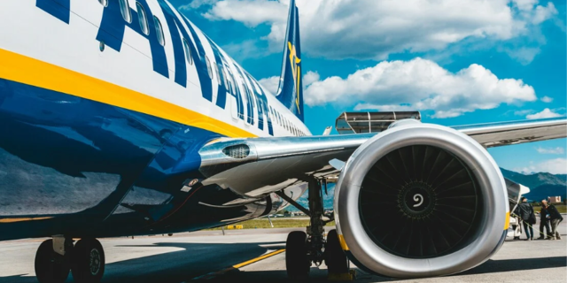 Ryanair: Η σημαντική αλλαγή στη διαδικασία του check-in
