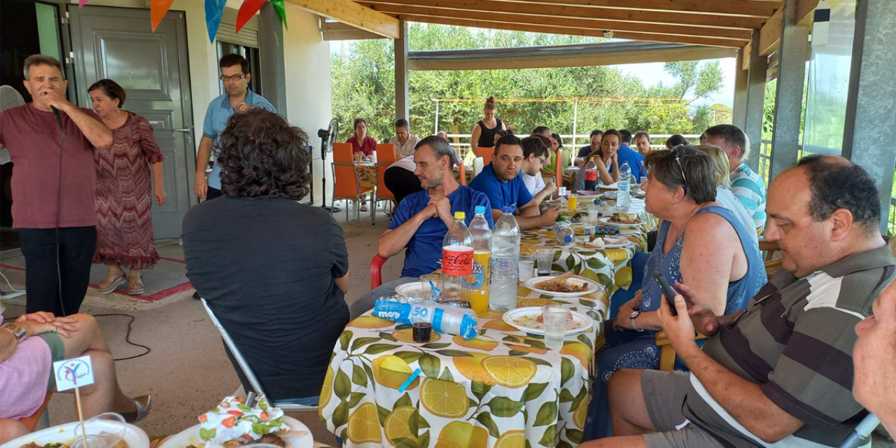 Μια ημέρα αγάπης και προσφοράς στον «ΥΠΕΡΙΩΝΑ» από τους Friends of Hyperion