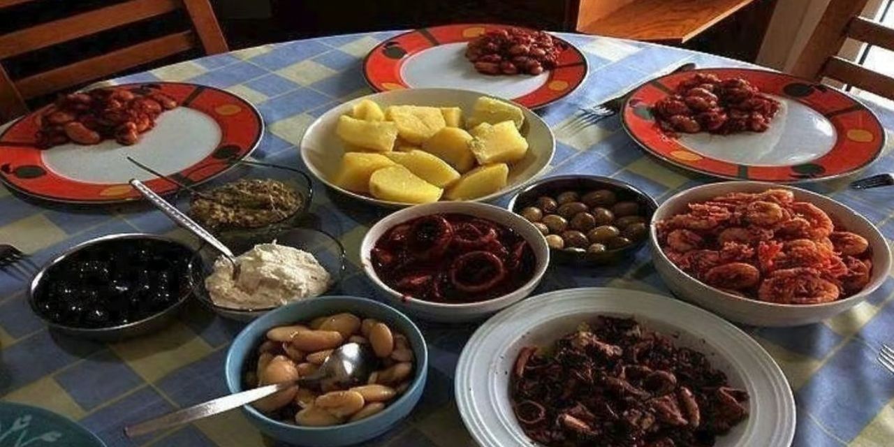 Τι τρώμε το Σάββατο του Λαζάρου