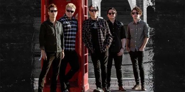 Οι Offspring ανακοίνωσαν το νέο άλμπουμ «SUPERCHARGED», κυκλοφορώντας το σινγκλ «Make It All Right»