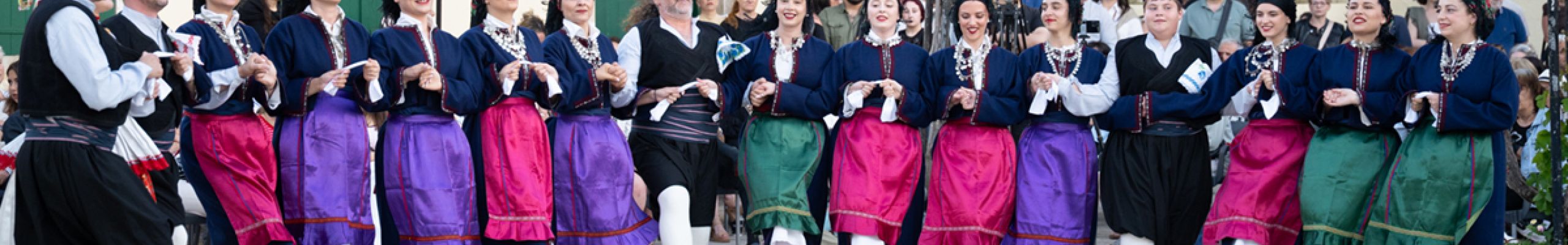 Πολιτιστικός & Χορευτικός Σύλλογος «Χορόριζες»: «Τέσσερις Γάμοι, Μία Ρίζα» @Θαλασσόμυλος [31.05.2026]