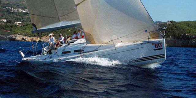 ΝΟΑ: Τμήμα Εκμάθησης Ιστιοπλοΐας Ανοικτής Θάλασσας