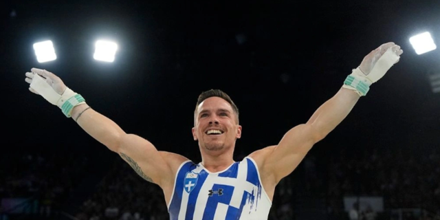 Προκρίθηκε ο Λευτέρης Πετρούνιας στον τελικό του παγκόσμιου Κυπέλλου στο Μπακού