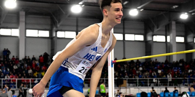 Ποιοι αθλητές από τη νέα γενιά του ελληνικού στίβου είναι στην κορυφή του κόσμου
