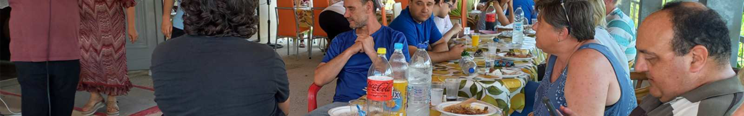 Μια ημέρα αγάπης και προσφοράς στον «ΥΠΕΡΙΩΝΑ» από τους Friends of Hyperion