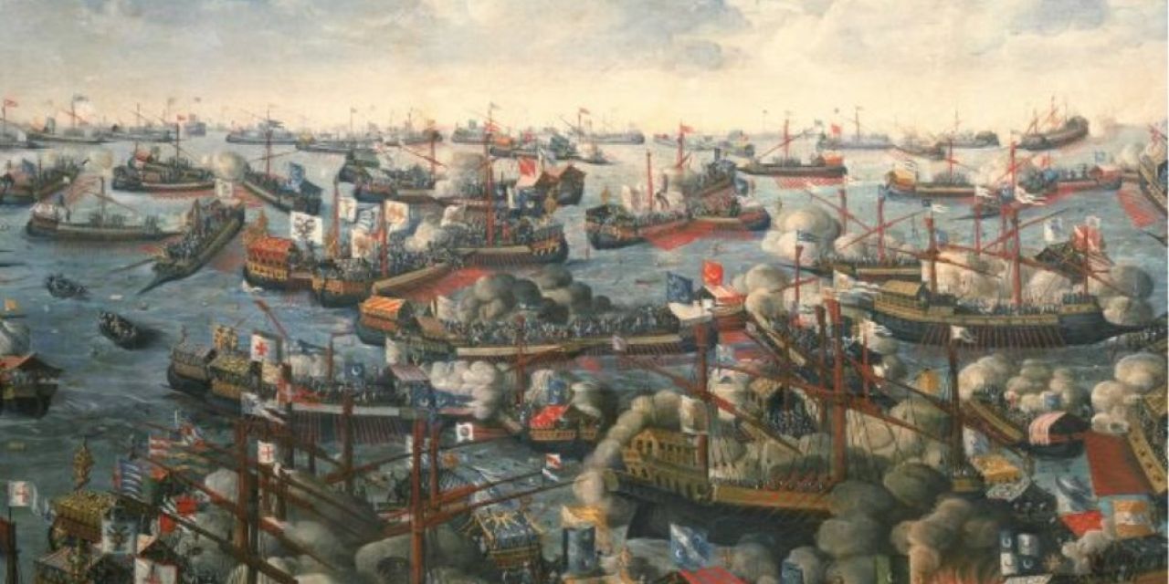 Επέτειος της Ναυμαχίας της Ναυπάκτου 1571