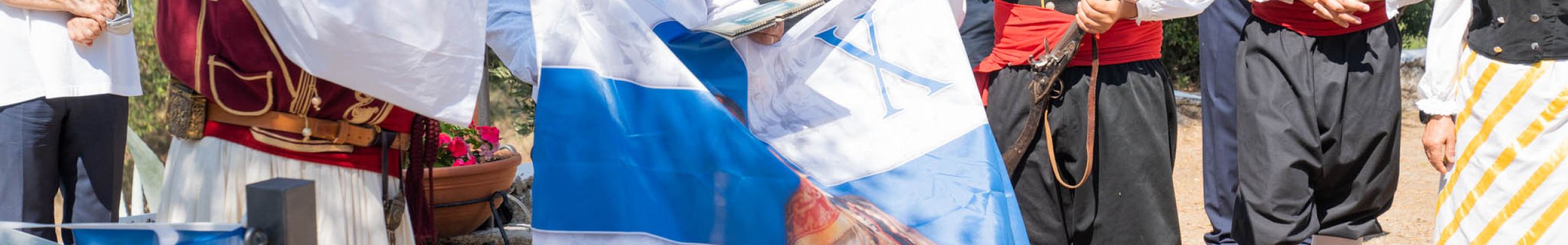 Εκδήλωση εορτασμού στα Φωκάτα προς τιμήν των Ελλήνων αγωνιστών που συμμετείχαν στην μάχη στο Πούσι Αρχαίας Ολυμπίας [03.07.2022]