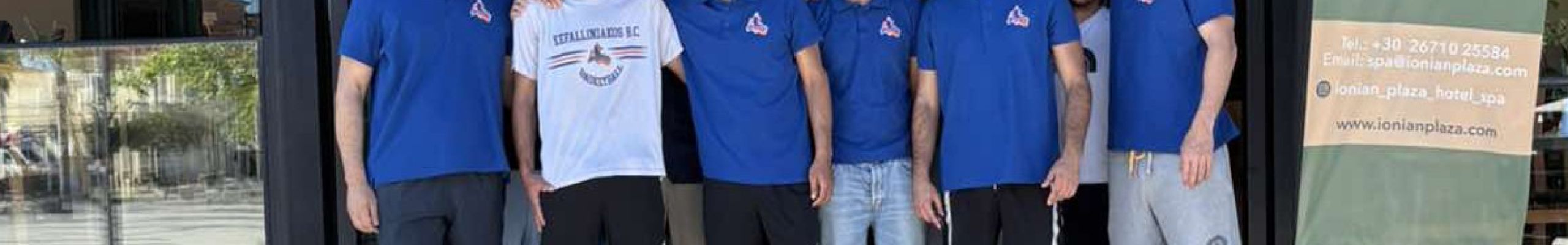 Ο Κεφαλληνιακός πάει… SPA