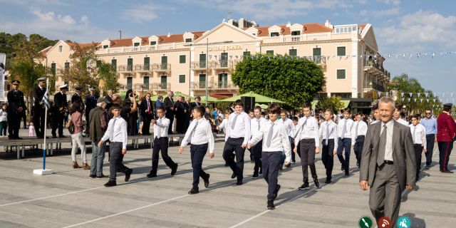 Παρέλαση 28ης Οκτωβρίου @Αργοστόλι [28.10.2022]