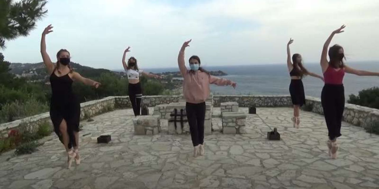 Η Παγκόσμια Ημέρα Χορού εν μέσω πανδημίας (βίντεο στο Αργοστόλι)