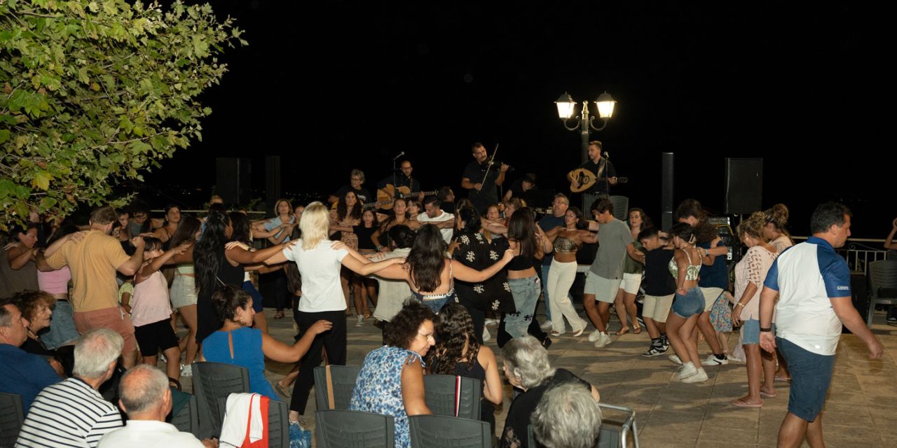 Νησιώτικη Βραδιά @Διλινάτα [11.08.2025]