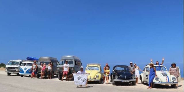 Αύριο 21/8 ξεκινάει το 6ο Ιόνιο Φεστιβάλ κλασικών vw Κεφαλονιάς – Αναδρομή στα προηγούμενα!