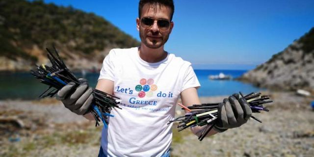 Την Κυριακή 10 Μαΐου πάμε για το Μεγαλύτερο Let’s do it Greece όλων των εποχών!