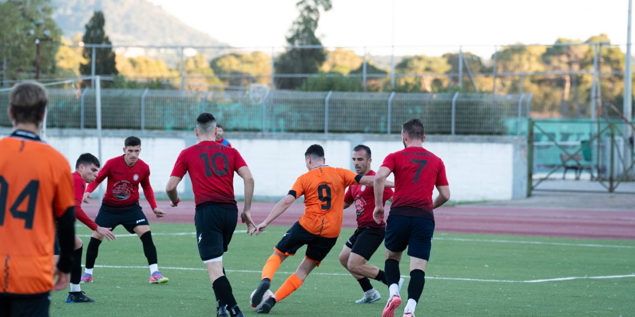 ΠΑΟ ΕΥΓΕΡΟΣ – Α.Ο. ΔΙΛΙΝΑΤΩΝ 0-1 (ΠΕΝ 3-4) [22.01.2025]