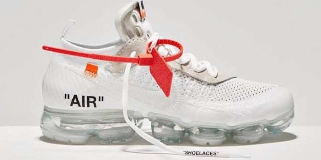 Virgil Abloh x Nike: Δημιουργούν ένα βιβλίο για τις θρυλικές συνεργασίες τους στα αθλητικά