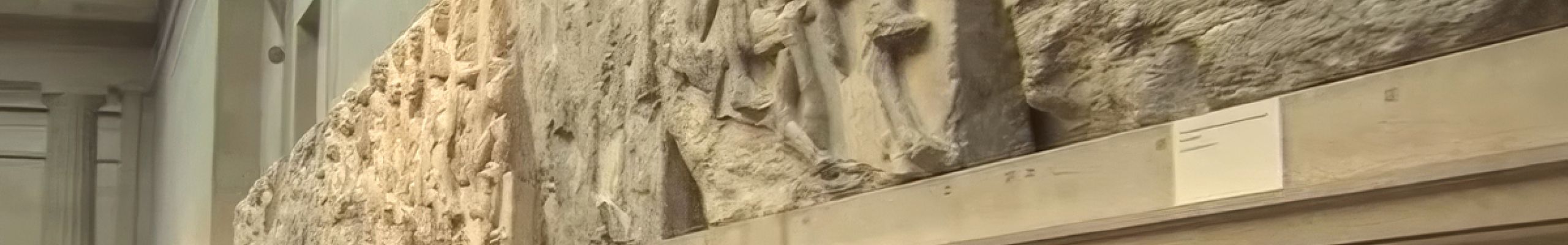 Η Βρετανία δανείζει τα Γλυπτά του Παρθενώνα σε μουσείο της… Φρανκφούρτης