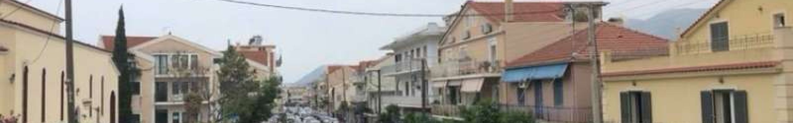 «Μία απλή πρόταση για το μποτιλιάρισμα στο Αργοστόλι»