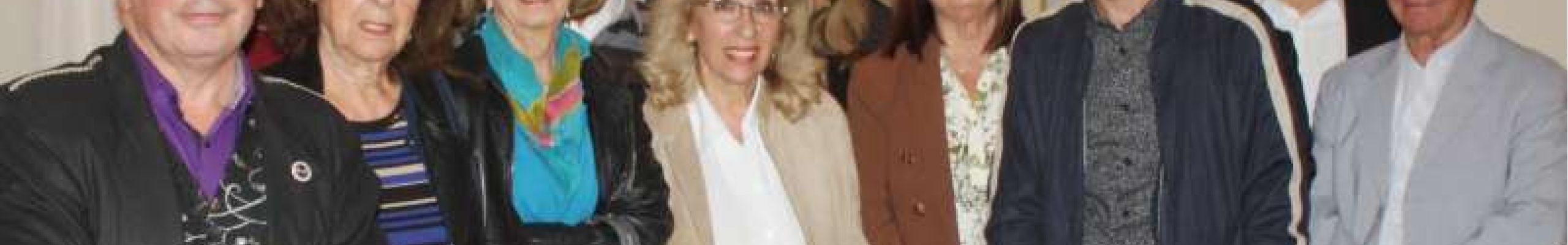 Η ποιοτική παρουσίαση- ομιλία του Κώστα Ευαγγελάτου στην Εθνική εταιρεία των Ελλήνων λογοτεχνών