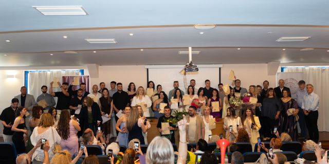 Ορκωμοσία Τμήματος Ψηφιακών Μέσων και Επικοινωνίας Ιονίου Πανεπιστημίου @Αργοστόλι [25.05.2026]
