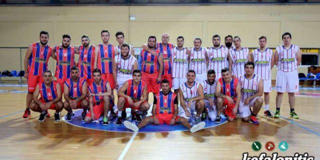 Φιλανθρωπικός αγώνας μπάσκετ για το Ίδρυμα Σωτήρ