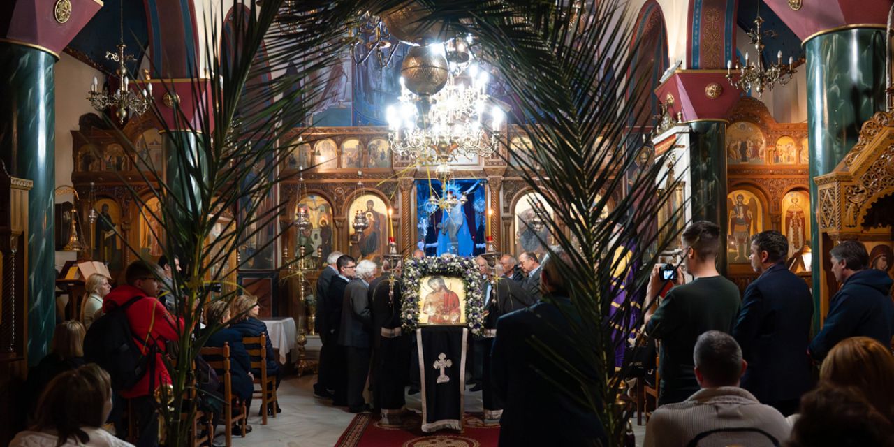 Αναδρομή στους ύμνους της Μεγάλης Τρίτης