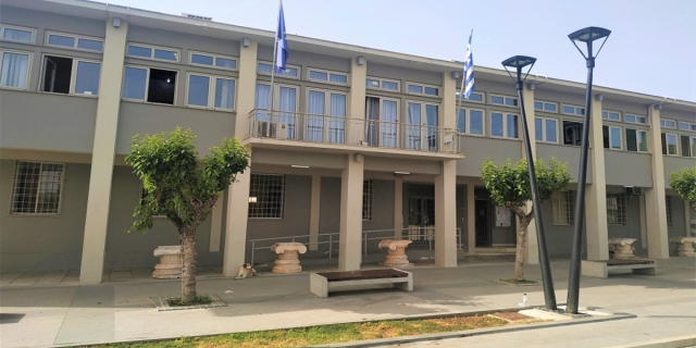 Προσλήψεις 6 Ατόμων στον Δήμο Αργοστολίου για την Υπηρεσία Δόμησης