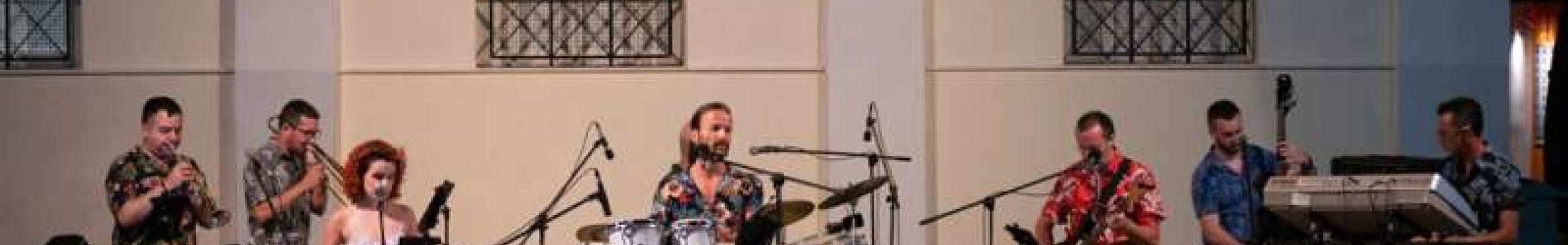 «Grupo BUENAVENTURA» στην πλατεία Καμπάνας [31.07.2021]