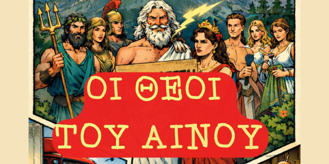 «Οι Θεοί του Αίνου» έρχονται στον Κέφαλο
