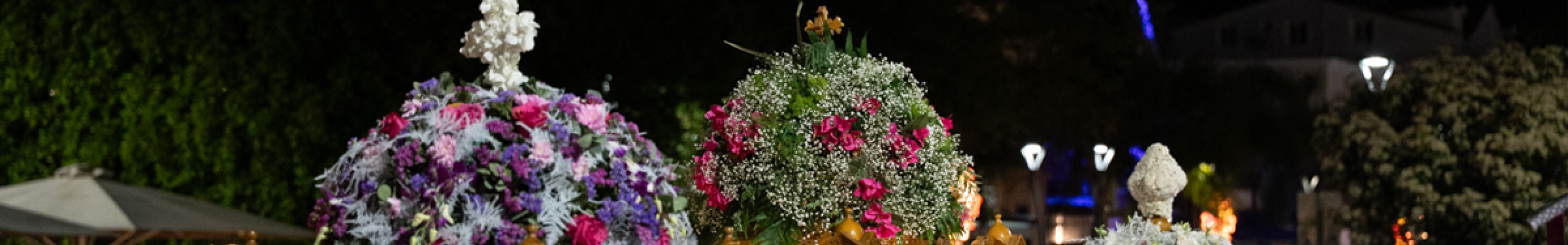 Το πρόγραμμα των ιερών ακολουθιών για Μεγάλη Παρασκευή και Ανάσταση