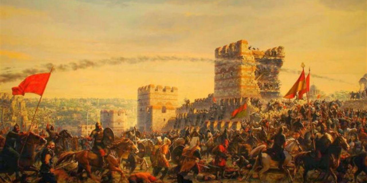 29 Μαΐου 1453: Σαν σήμερα η Άλωση της Κωνσταντινούπολης