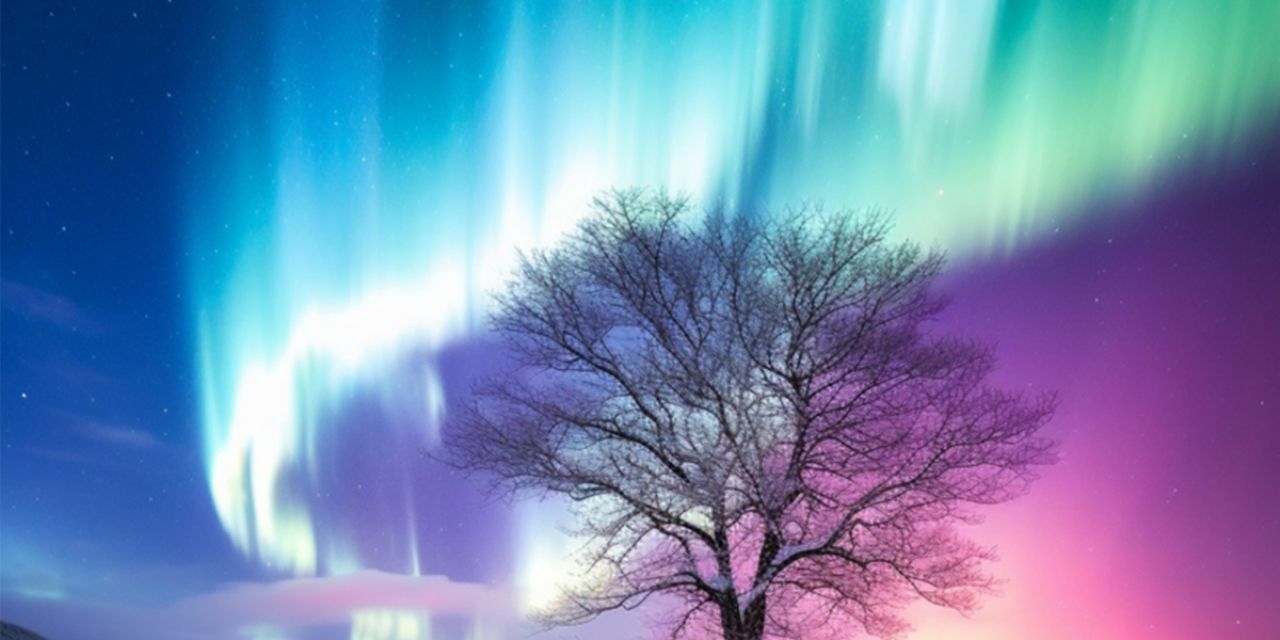 ΡΕΤΡΟ: Το Βόρειο Σέλας στην Κεφαλονιά το 1871