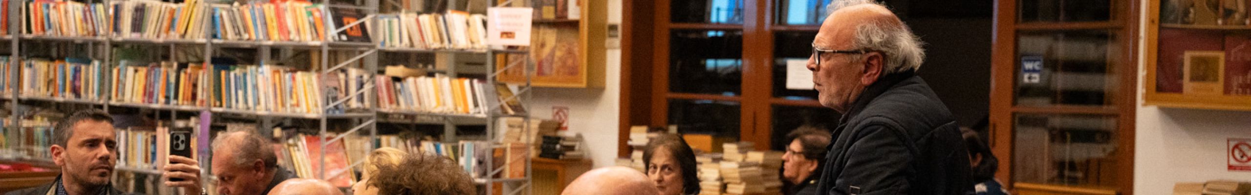 Αφιέρωμα στα 200 χρόνια από την Έξοδο του Μεσολογγίου @Κοργιαλένειος Βιβλιοθήκη [19.04.2026]