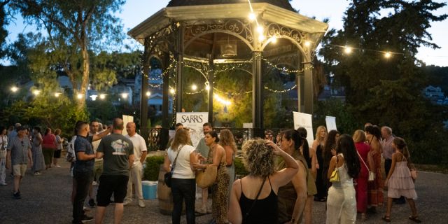 Kefalonia Winemakers: «Drink Pink» @Νάπιερ [01.08.2026]