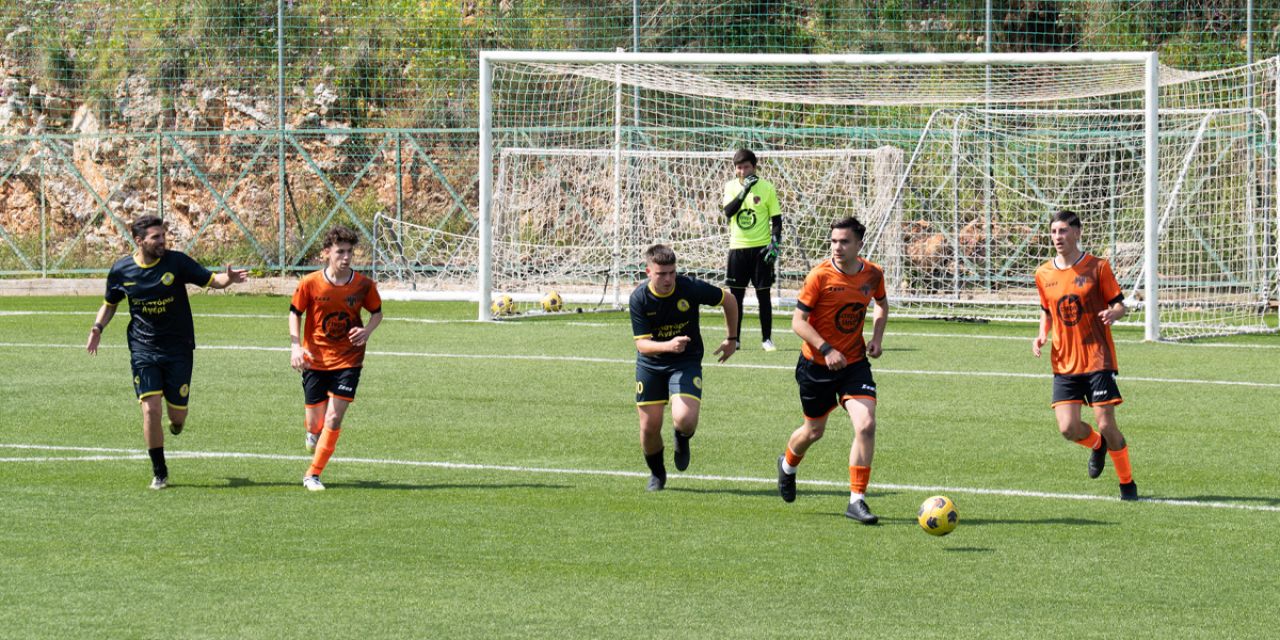 ΠΑΟ ΕΥΓΕΡΟΣ – ΠΑΟ ΟΔΥΣΣΕΥΣ 4-0 [14.03.2026]