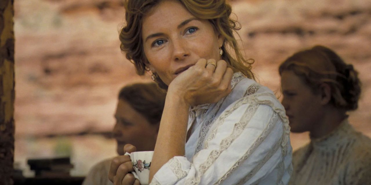 Η Sienna Miller στο νέο legal thriller του HBO, War, που όλοι περιμένουν