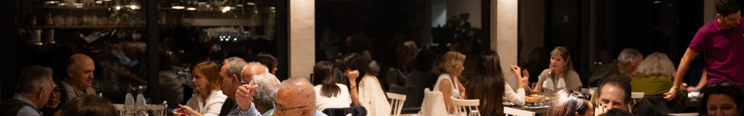 Οινοποιείο GENTILINI & Osteria Del Borgo:  Pasta, pizza & wine [09.05.2025]
