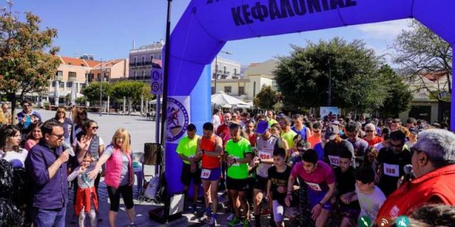 Έρχεται ο 10ος Βαλλιάνειος αγώνας Δρόμου