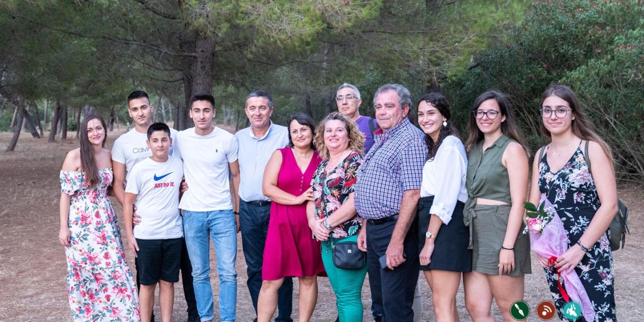 Απονομές υποτροφιών στους απόφοιτους των Πανελλαδικών [12.08.2020]