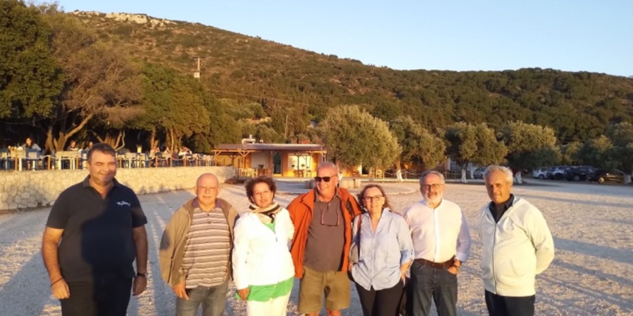 Διεθνές επιστημονικό συνέδριο “International Colloquium on Historical Seismology” στο Ληξούρι