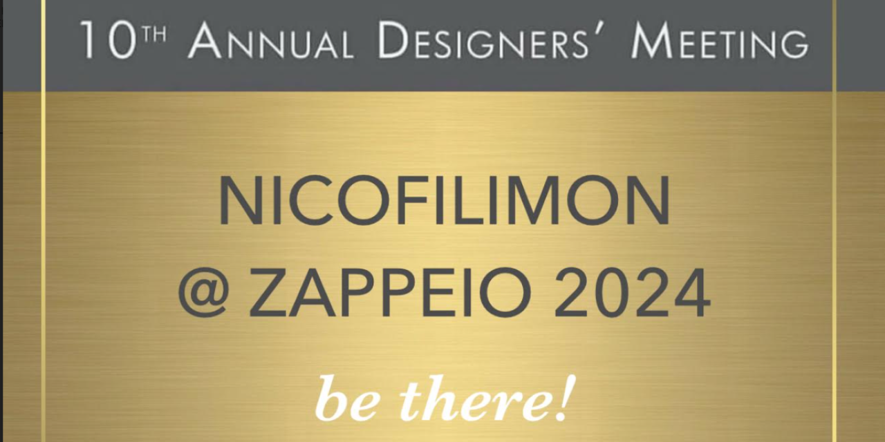 Nicofilimon Ζάππειο 2024 