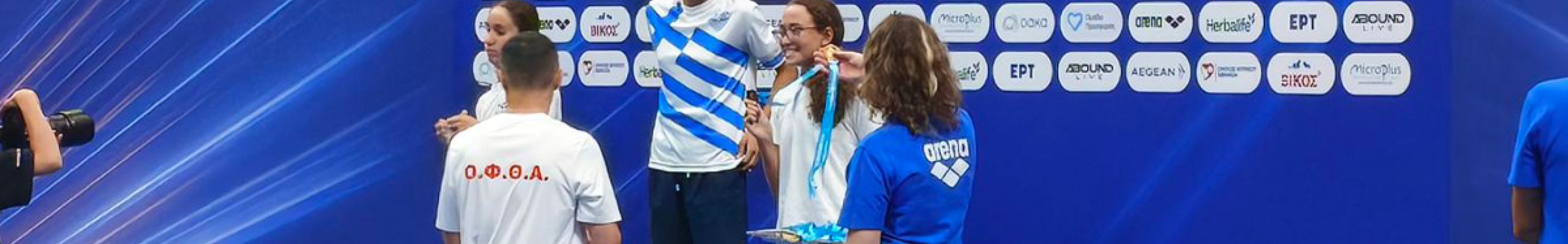 ΝΟ Αργοστολίου: Χάλκινο μετάλλιο, έξι τελικοί και 12 ατομικά ρεκόρ στο Πανελλήνιο Πρωτάθλημα Κολύμβησης 2026